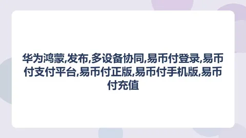 易币付